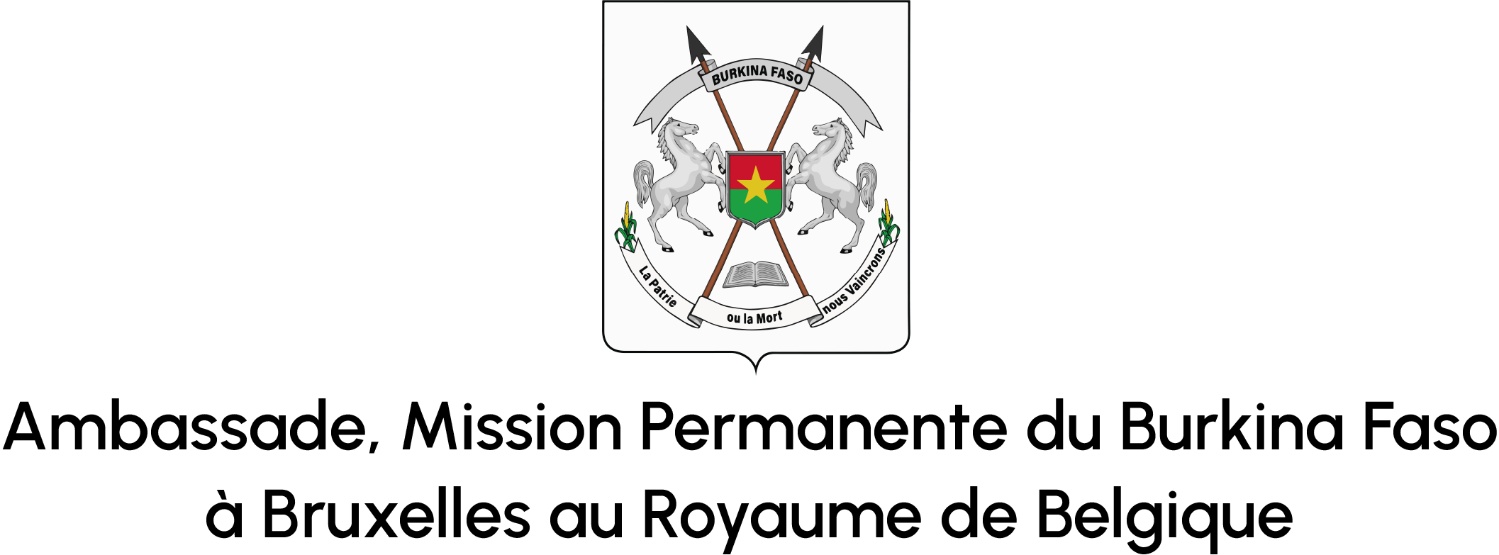 Ambassade, Mission Permanente du Burkina Faso à Bruxelles au Royaume de Belgique